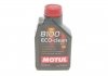 Олива 8100 Eco-clean 0W30 1 L MOTUL 868011 (фото 1)