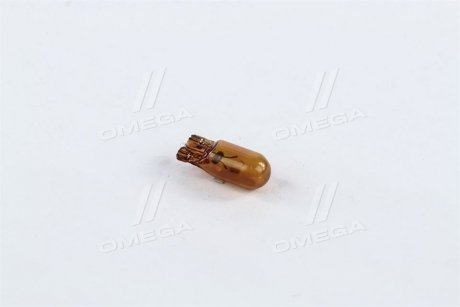 Лампа накаливания WY5W 12V 5W W2,1X9,5d AMBER (пр- NARVA 17169CP