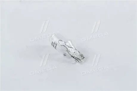 Лампа розжарювання W16w 12v 16w W2,1x9,5d NARVA 17631CP