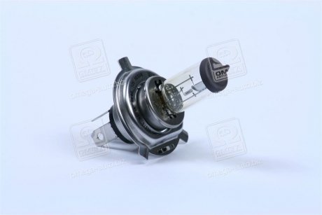 Лампа розжарювання H4 12V 60/55W P43t RANGE POWER +30 (вир-во) NARVA 48878C1