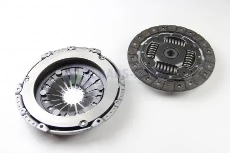 Комплект сцепления Combo 1.3CDTi 04- (220mm) (под сплошной маховик) National CK10110S