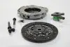 Комплект зчеплення Trafic/Master 2.0/2.5dCi 06- (240mm) (+вижим.регулятор) National CK10260-61 (фото 2)