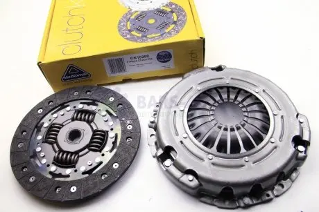 Комплект сцепления Trafic/Master 2.0/2.5dCi 06- (240mm) National CK10260