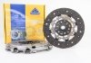 Комплект зчеплення Caddy III/IV/Passat/Golf VI/VII/Octavia II/III/Superb II 2.0TDI 04- (240mm)(LUK) National CK10332 (фото 1)