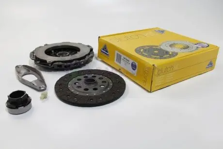Комплект сцепления BMW 3(E90/91/92/93)/5(E60/61/F10/11)/X3(E83/F25) 2.0-3.0D 02- (240mm) National CK10344