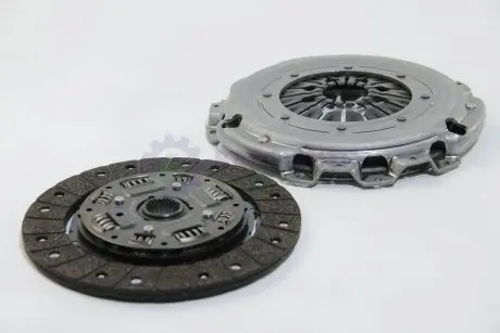 Комплект сцепления Vito (639) (85/110kW) 03- (240mm) National CK10384