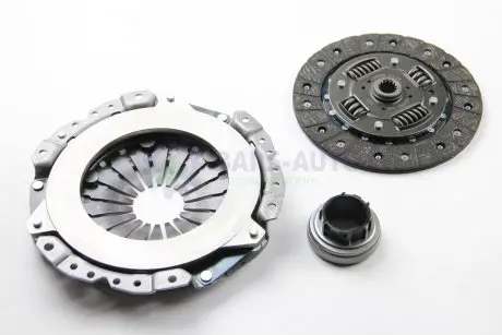 Комплект сцепления Opel Corsa/Kadett/Astra 1.2/1.3/1.4i -05 (190mm) National CK9008