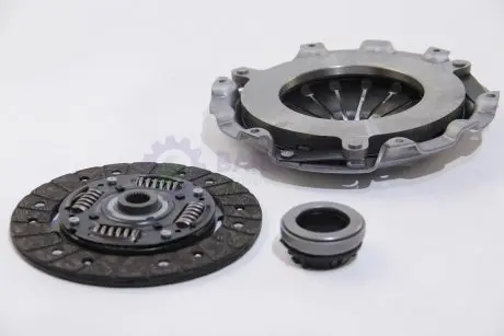 Комплект сцепления Lanos/Nexia 1.5i 95- (200mm) National CK9009