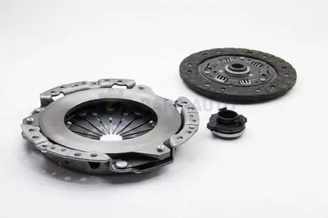 Комплект сцепления Renault Clio I/9/21/19 1.6-1.8 -96 National CK9041
