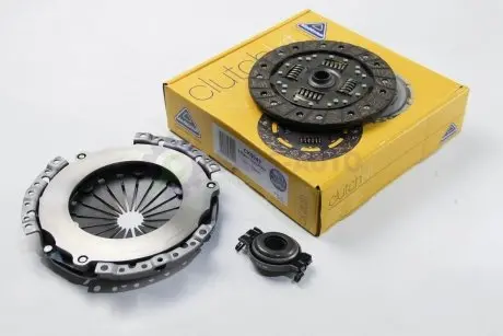 Комплект сцепления Golf/Polo 83-01 National CK9043
