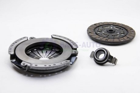 Комплект сцепления Fiat Panda 0.8-1.0i -04 (170mm) National CK9048 (фото 1)