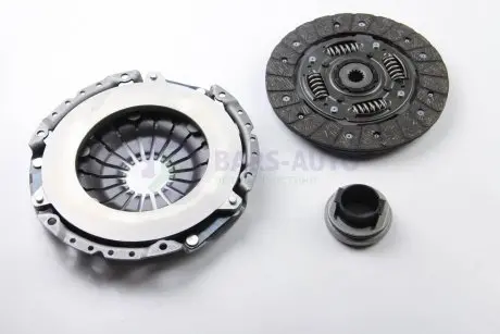 Комплект сцепления Opel Astra F/Vectra A 1.4/1.6i 88-01 (200mm) National CK9058