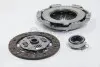 Комплект сцепления Toyota Corolla 1.3-1.6i -07 (200mm) National CK9068 (фото 1)