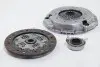 Комплект сцепления Toyota Corolla 1.3-1.6i -07 (200mm) National CK9068 (фото 2)