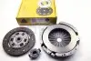 Комплект зчеплення Scudo/Expert 1.9D 96- (D9B)(215mm) National CK9089 (фото 4)