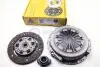 Комплект зчеплення Scudo/Expert 1.9D 96- (D9B)(215mm) National CK9089 (фото 7)