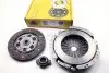 Комплект зчеплення Scudo/Expert 1.9D 96- (D9B)(215mm) National CK9089 (фото 8)
