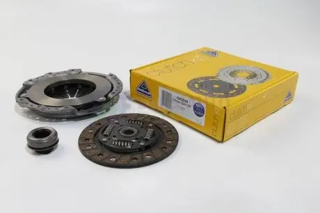 Комплект зчеплення Mazda 2/323/MX3/Premacy 1.3-1.9i -15 (200mm) National CK9240