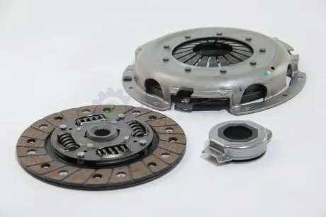 Комплект сцепления Nissan Almera/Primera 1.5-1.8i 96- (200mm) National CK9320