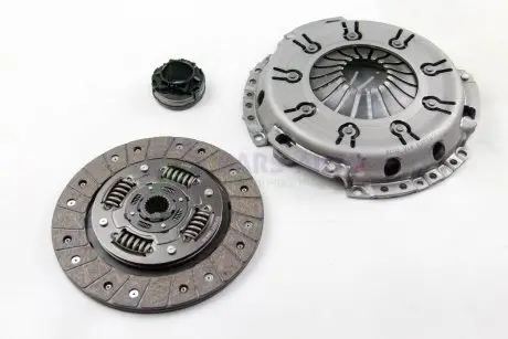 Комплект зчеплення A80/A100/A6 1.6-2.0i 90- National CK9365