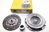 Комплект зчеплення A4/A6/Superb I/Passat 1.6/1.8/2.0 i 94- (228mm) National CK9408 (фото 1)