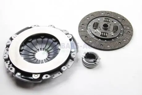Комплект зчеплення Golf IV 98-06/Octavia I 96-07/ A3 96-03 1.8/2.0 (215 mm) National CK9467