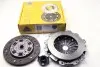 Комплект зчеплення 1.9D Kangoo 97-03/Clio 98-05/Megane 96-03 (200mm) National CK9501 (фото 2)
