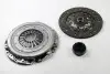 Комплект зчеплення Passat/A4/A6/Superb 1.8T 96-05 (228mm) National CK9533 (фото 1)