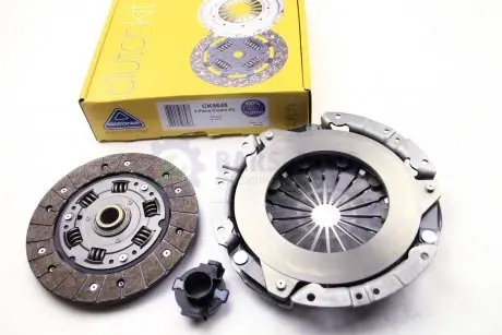 Комплект сцепления 1.4/1.6 16V Kangoo 01-/Megane 96-03/Logan 04-/Sandero 08- (200mm) National CK9648