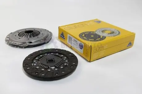 Комплект зчеплення Astra G/Vectra B 2.0DTI 97-05 (228mm) National CK9661