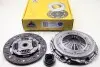 Комплект сцепления Chrysler Voyager IV 2.5CRD 00-08 (240mm) National CK9817 (фото 2)