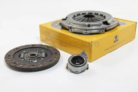 Комплект сцепления Mazda 6 1.8/2.0/2.3 02-07 (5 МКПП) National CK9824