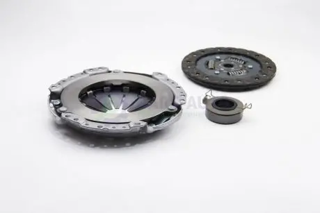 Комплект зчеплення Citroen C1/Peugeot 107/Toyota AYGO 1.0 05- (190mm) National CK9831