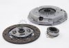 Комплект сцепления Toyota Corolla 1.4 VVT-ii 02-07 (200mm) National CK9840 (фото 1)