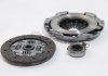 Комплект сцепления Toyota Corolla 1.4 VVT-ii 02-07 (200mm) National CK9840 (фото 2)