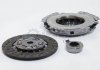 Комплект сцепления Toyota Avensis/Rav 4 II 2.0 00-09 (235mm) National CK9876 (фото 2)