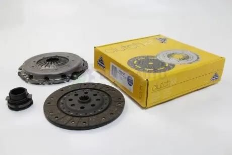 Комплект сцепления BMW 3(E46) 1.6/1.8i 98- (230mm) National CK9895