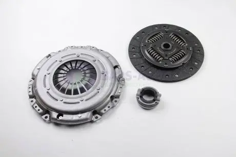 Комплект сцепления Passat/Golf V/A3/Octavia 2.0FSI 03- (228mm) (под сплошной маховик) National CK9949S