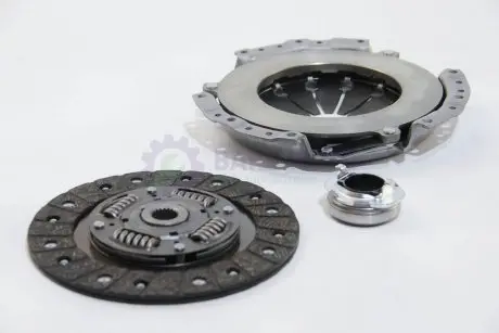 Комплект сцепления Hyundai i30/Kia C\'eed/Cerato 1.4/1.6i 05- (215mm) National CK9962