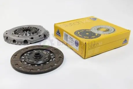 Комплект сцепления Opel Astra H 1.7/2.0 04-10/ Vectra C 2.2 03- National CK9981