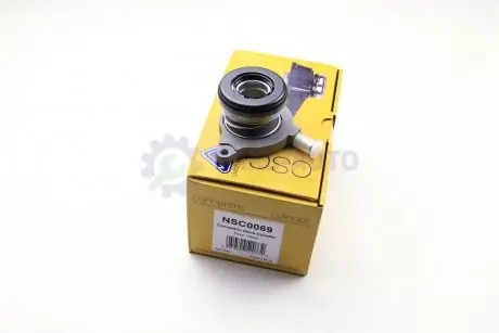 Вижимний регулятор Mondeo IV/S-Max/Galaxy 2.5 i/2.2TDCi 06- National NSC0069