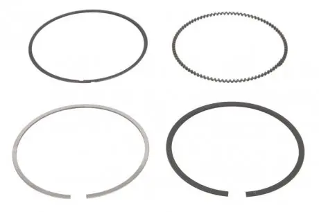 Кольца поршневые Opel Astra/Vectra 1.6i 00- (79.00mm/STD) (1.2-1.2-2) NE 8935060000