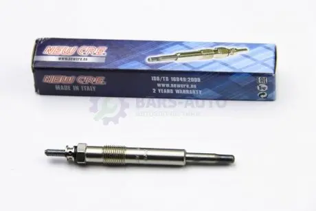 Свічка розжарювання 1.8DI/TDCi Connect 02-/Fiesta 00-/Focus 98-/Mondeo 07- NEW CRE GX96