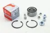Подшипник ступицы перед. VW Caddy II/Golf II/Golf III/Passat B3/B4 -04 NFC EUROPE NFB3358 (фото 1)