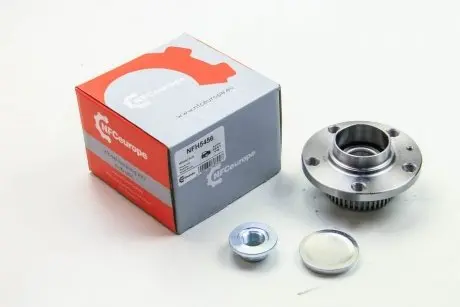 Подшипник ступицы задн. VW Golf IV/A3 96-03/Octavia 96-/Leon/Toledo 99- NFC EUROPE NFH5456