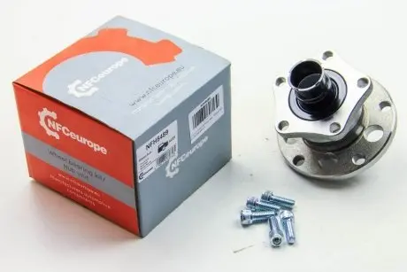 Подшипник ступицы задн. VW Passat B5 97-05 /Audi A6 98-01 NFC EUROPE NFH5489