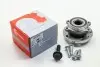 Подшипник ступицы перед. VW Caddy 04-/Golf 04- (4 боли) NFC EUROPE NFH5643 (фото 1)