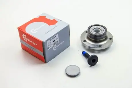 Подшипник ступицы задн. VW Golf V 03-09/Audi A3 03-13 (d=136,9 мм) NFC EUROPE NFH5644