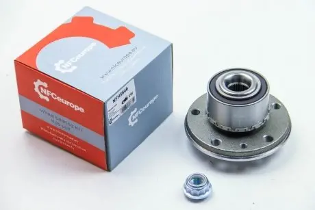 Подшипник ступицы VW T5 03-/Touareg 02- NFC EUROPE NFH5646