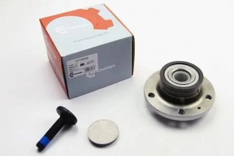 Подшипник ступицы задн. VW Golf V 03-09/Audi A3 03-13 (d=136 мм) NFC EUROPE NFH8558